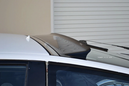 Rear Visor - Honda CRX 1988-1991 2DR