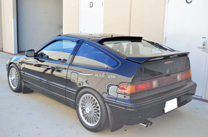 Rear Visor - Honda CRX 1988-1991 2DR