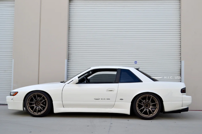Rear Visor - Nissan 240SX Coupe 1989-1993