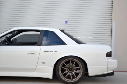 Rear Visor - Nissan 240SX Coupe 1989-1993