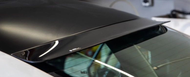 Rear Visor - Volkswagen Passat 2014-2019 4DR