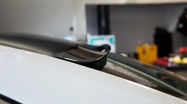 Rear Visor - Volkswagen Passat 2014-2019 4DR